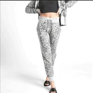 Athleta Balance Printed Joggers
